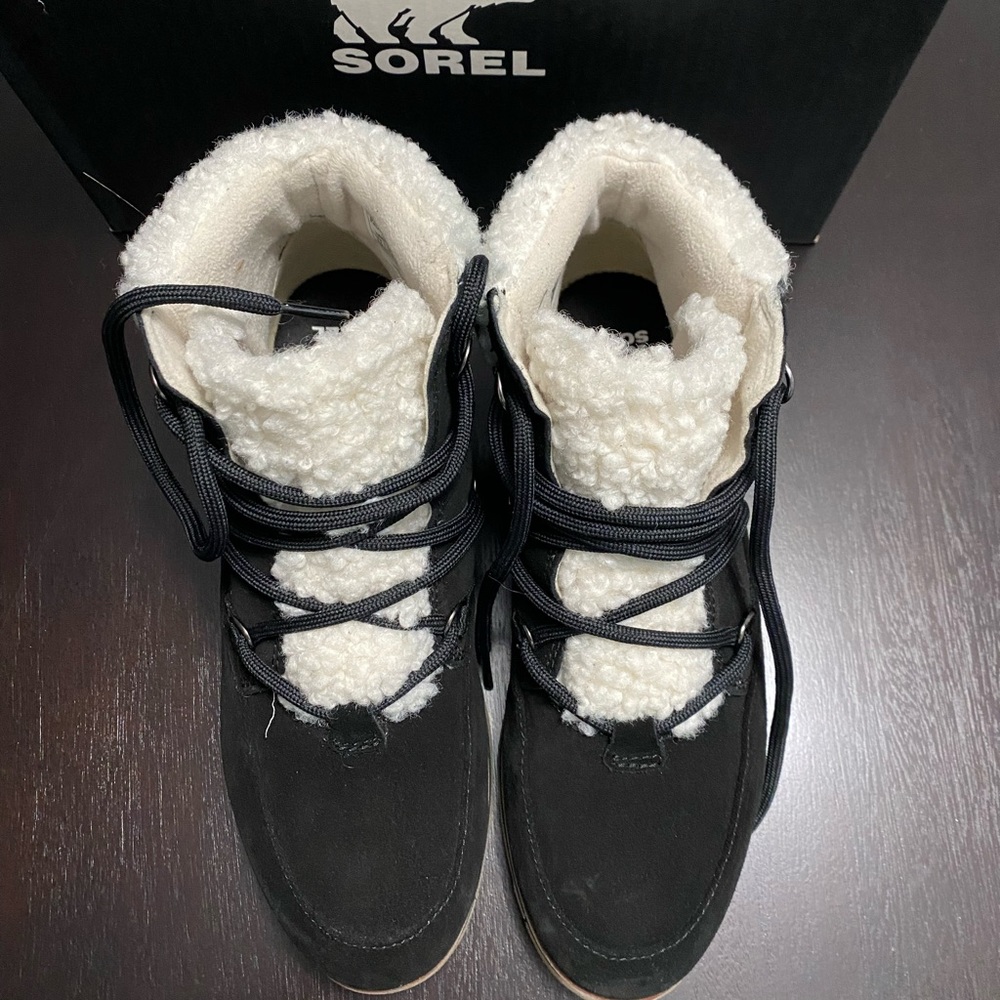 Sorel Harlow booties - Picture 6 of 12